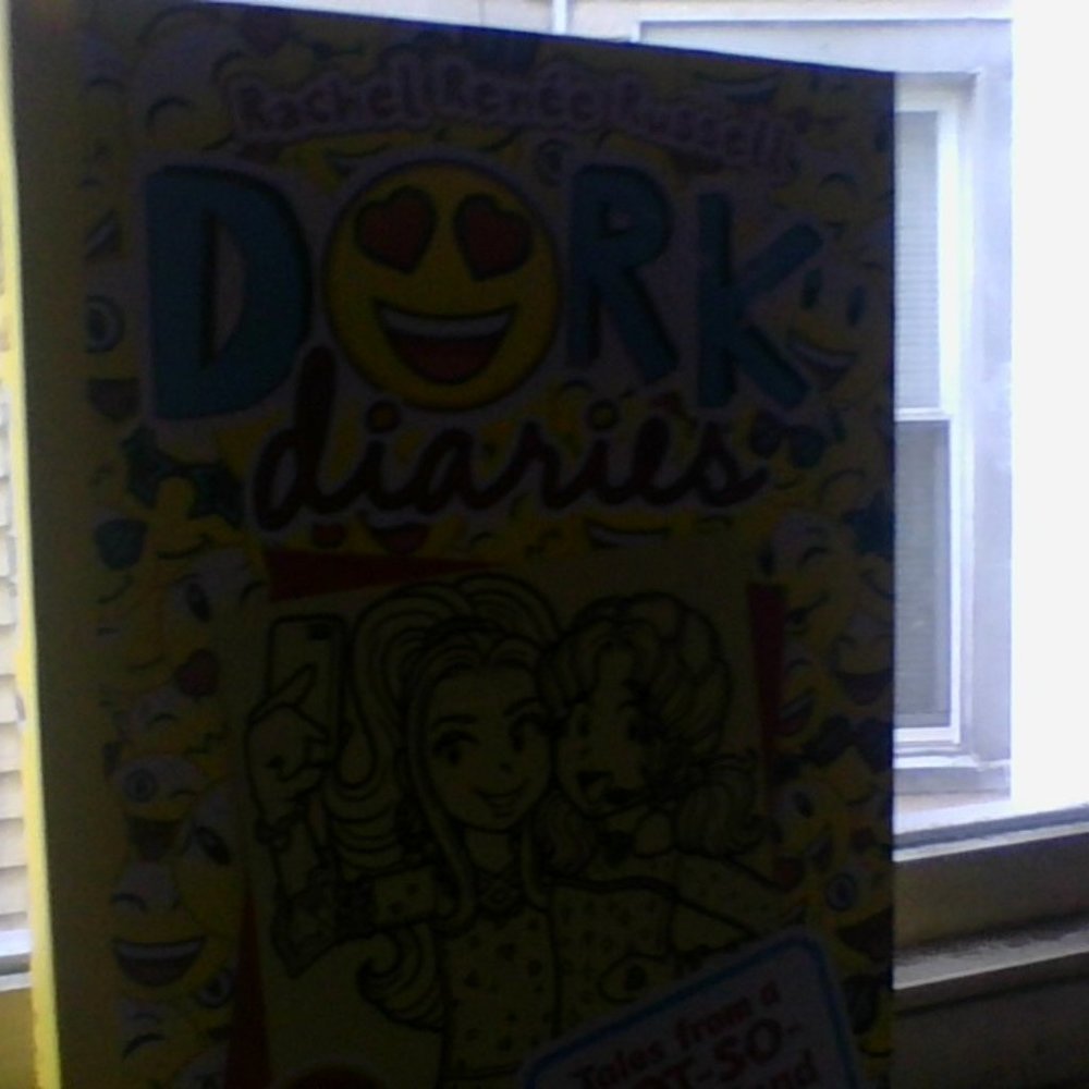 dork diaries book